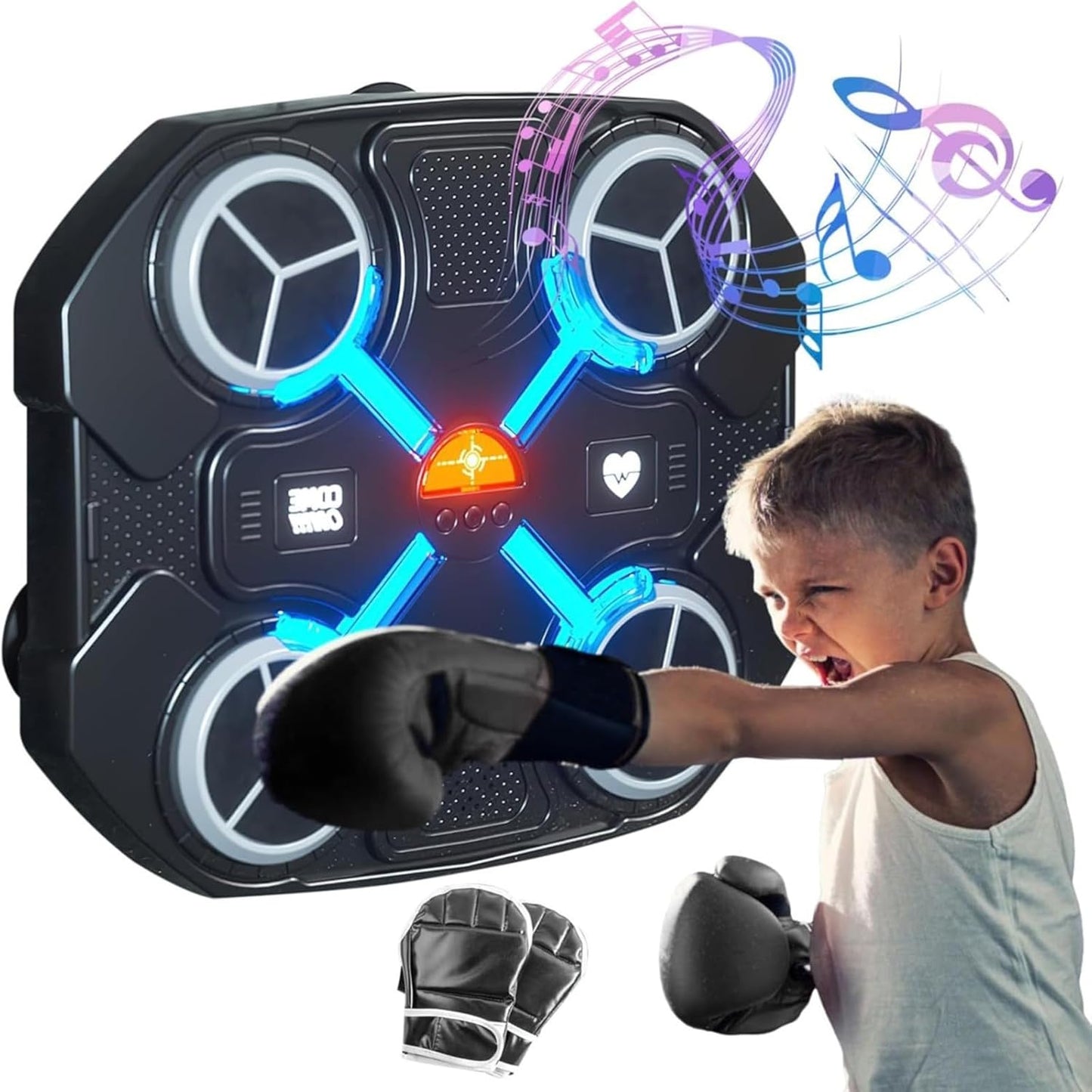 SUPER Maquina Boxing Kids